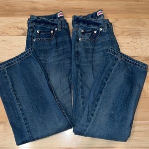 Boys 12 Levi’s Strauss Jeans